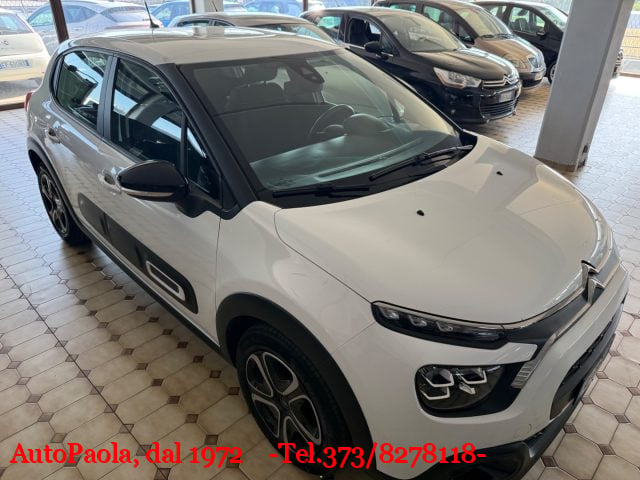Citroen C3 BlueHDi 100 S&S Feel Pack - foto 2 di 4