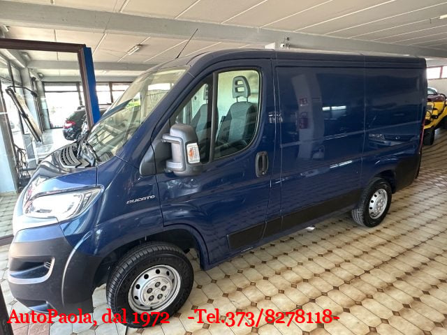 Fiat Ducato 28 2.0 MJT PC-TN Furgone, del 2019, 121.000 km, in vendita a Soave (VR)