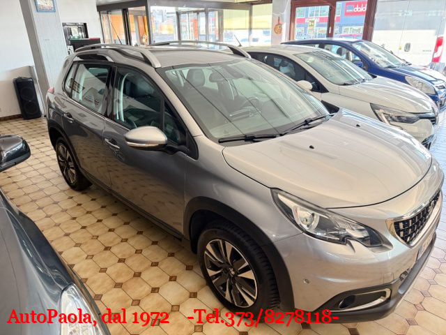 Peugeot 2008 serie X PureTech Turbo 110 S&S Allure - foto 2 di 4