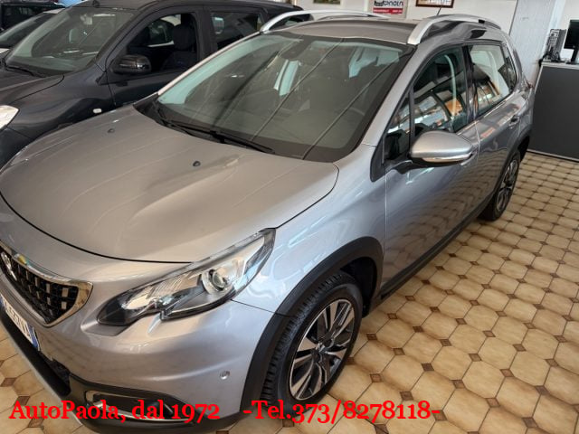 Peugeot 2008 serie X PureTech Turbo 110 S&S Allure - foto 4 di 4