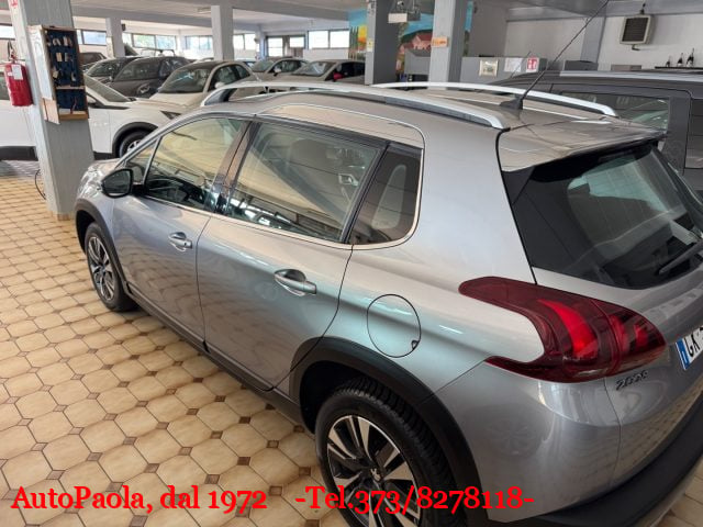 Peugeot 2008 serie X PureTech Turbo 110 S&S Allure - foto 3 di 4