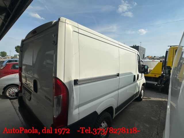 Peugeot Boxer 330 2.2 BlueHDi 140 S&S PC-TN L1H1 - foto 3 di 4
