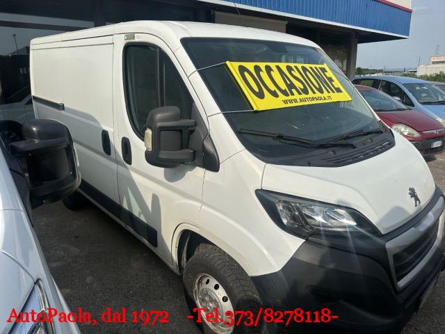 Peugeot Boxer 330 2.2 BlueHDi 140 S&S PC-TN L1H1 - foto 2 di 4
