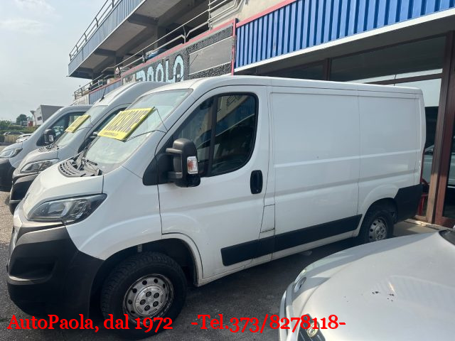 Peugeot Boxer 330 2.2 BlueHDi 140 S&S PC-TN L1H1 usato a SOAVE