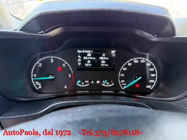 Ford Tourneo Connect 1.5 Autocarro 3 Posti Euro 6 dTemp - foto 2 di 4
