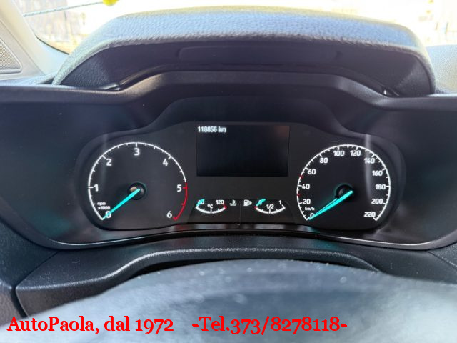 Ford Tourneo Connect 1.5 Autocarro 3 Posti Euro 6 dTemp usato a SOAVE