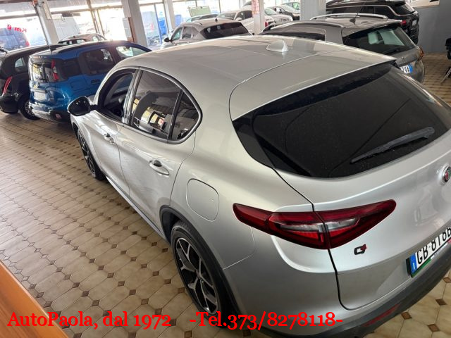 Alfa Romeo Stelvio LEGGI ANNUNCIO 2.2 190 CV Sprint LEGGI ANNUNCIO - foto 4 di 4