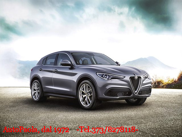 Alfa Romeo Stelvio 2.2 190 CV Sprint LEGGI ANNUNCIO usato a SOAVE