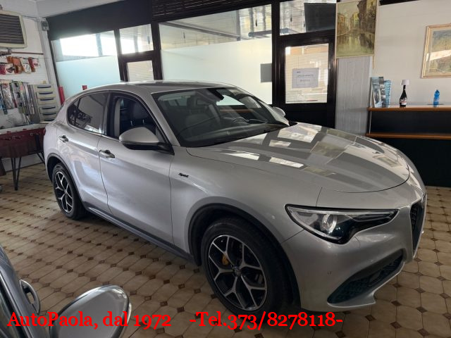 Alfa Romeo Stelvio LEGGI ANNUNCIO 2.2 190 CV Sprint LEGGI ANNUNCIO - foto 3 di 4
