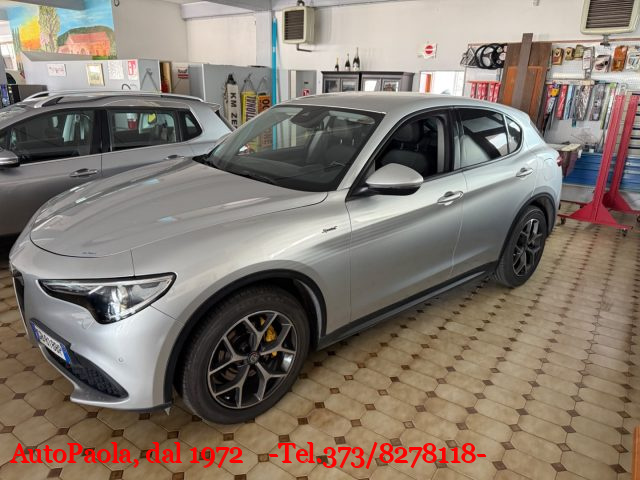 Alfa Romeo Stelvio LEGGI ANNUNCIO 2.2 190 CV Sprint LEGGI ANNUNCIO - foto 2 di 4