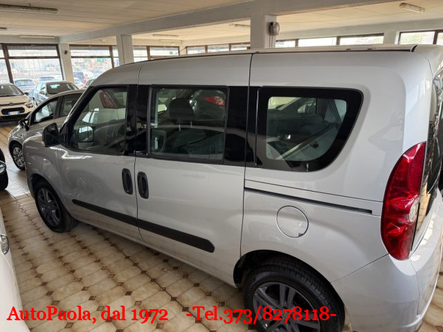 Fiat Doblo Doblò 1.6 MJT 16V Dynamic Plus - foto 4 di 4