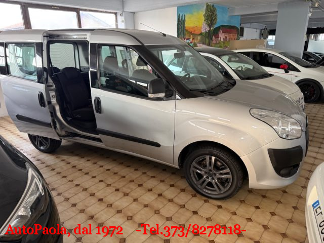 Fiat Doblo Doblò 1.6 MJT 16V Dynamic Plus - foto 3 di 4