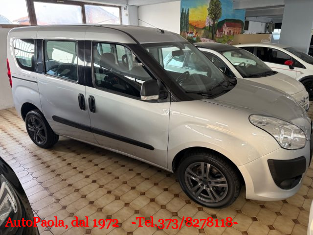 Fiat Doblo Doblò 1.6 MJT 16V Dynamic Plus usato a SOAVE