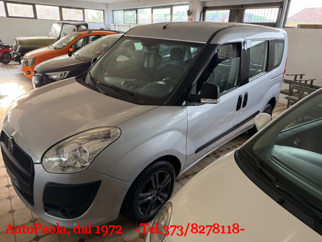 Fiat Doblo Doblò 1.6 MJT 16V Dynamic Plus - foto 2 di 4