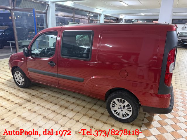 Fiat Doblo Doblò 1.9 Mjet Maxi Passo lungo -NO IVA- - foto 3 di 9