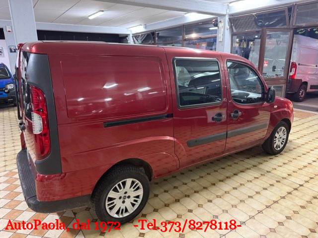 Fiat Doblo Doblò 1.9 Mjet Maxi Passo lungo -NO IVA- - foto 4 di 9