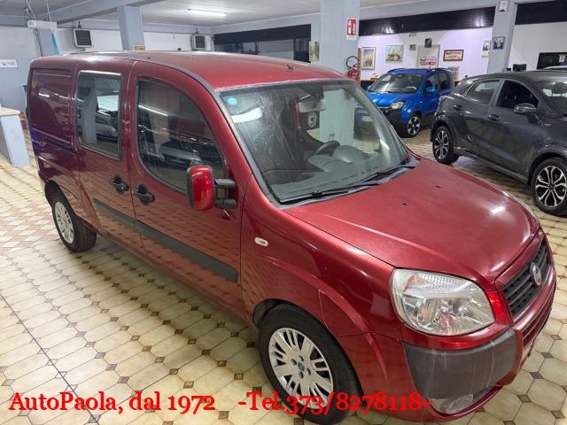 Fiat Doblo Doblò 1.9 Mjet Maxi Passo lungo -NO IVA-, del 2009, 105.000 km, in vendita a Soave (VR)