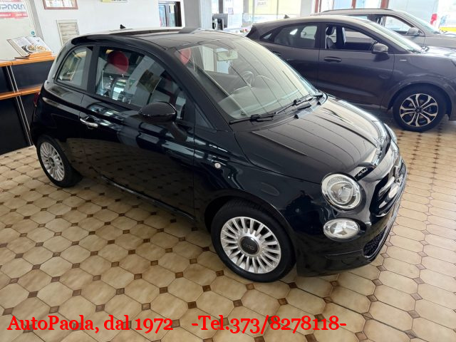 Fiat 500 1.2 EasyPower Star GPL usato a SOAVE