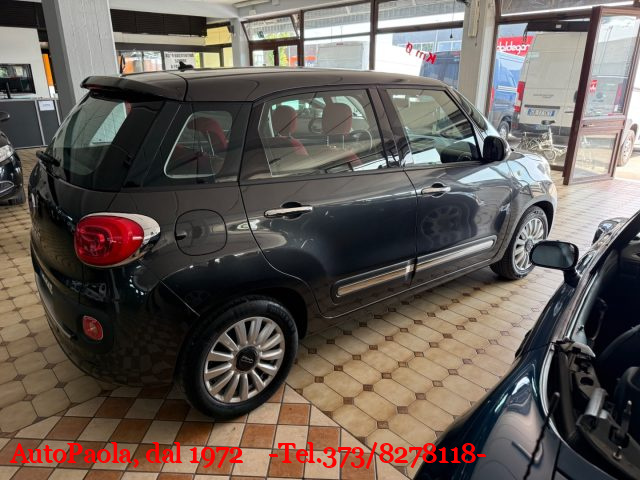 Fiat 500L 1.3 Multijet 95 CV Dualogic Pop Star - foto 4 di 4