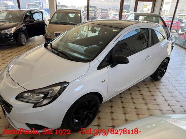 Opel Corsa 1.0 12V 3 porte Elective usato a SOAVE