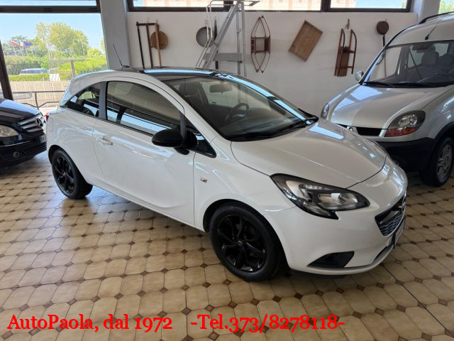 Opel Corsa 1.0 12V 3 porte Elective - foto 2 di 4