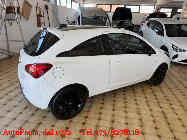 Opel Corsa 1.0 12V 3 porte Elective - foto 4 di 4