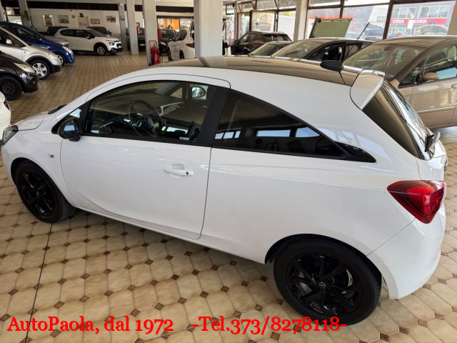 Opel Corsa 1.0 12V 3 porte Elective - foto 3 di 4