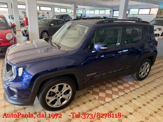Jeep Renegade 1.6 Mjt DDCT 120 CV Night Eagle - foto 3 di 4