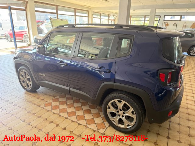 Jeep Renegade 1.6 Mjt DDCT 120 CV Night Eagle - foto 4 di 4