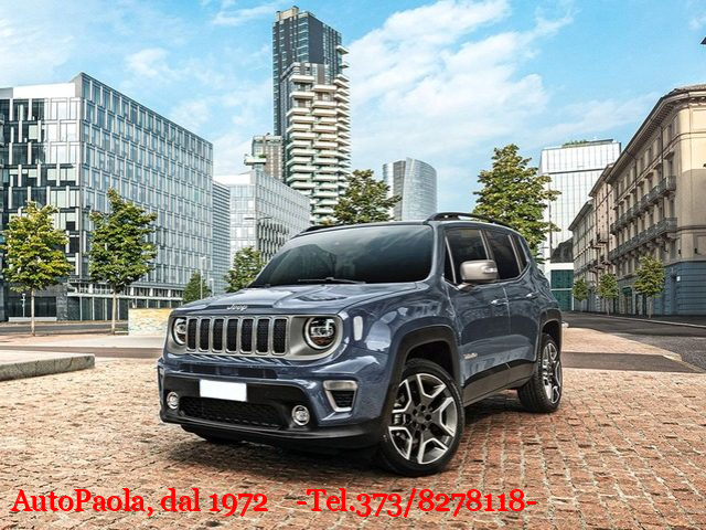 Jeep Renegade 1.6 Mjt DDCT 120 CV Night Eagle usato a SOAVE