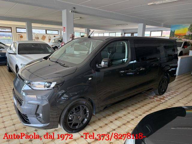 Fiat Ulysse 2.0 BlueHDi 180 Cv 9 POSTI AMOVIBILI PASSO LUNGO usato a SOAVE