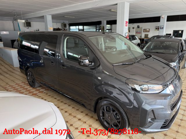 Fiat Ulysse 2.0 BlueHDi 180 Cv 9 POSTI AMOVIBILI PASSO LUNGO - foto 4 di 4