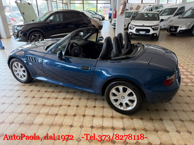 BMW Z3 1.9 cat Roadster Con HARD TOP - foto 4 di 4