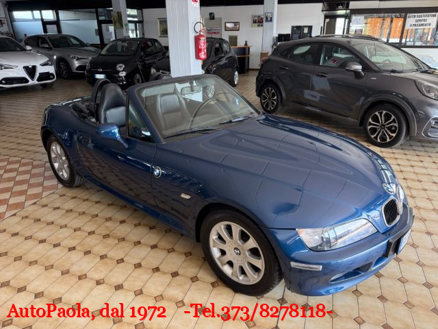 BMW Z3 1.9 cat Roadster Con HARD TOP - foto 3 di 4