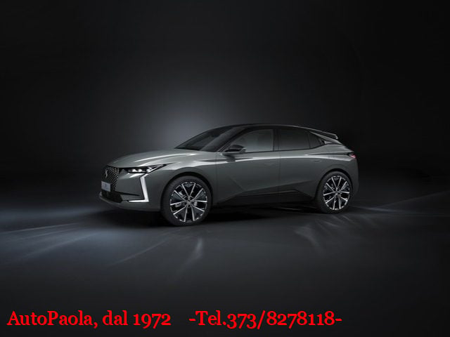 DS Automobiles DS 4 BlueHDi 130 aut. Business usato a SOAVE