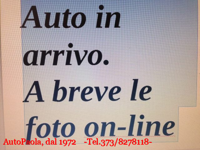 DR MOTOR DR F35 S1 1.5 Turbo Bi-Fuel GPL usato a SOAVE