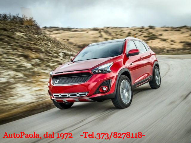 DR MOTOR DR F35 S1 1.5 Turbo Bi-Fuel GPL - foto 2 di 2