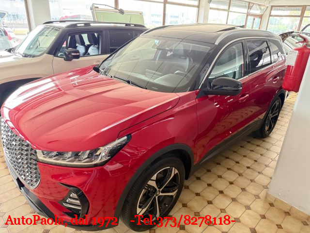 DR MOTOR DR 6.0 1.5 Turbo CVT Bi-Fuel GPL - foto 3 di 4