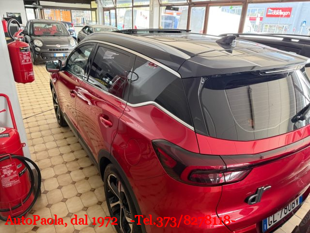 DR MOTOR DR 6.0 1.5 Turbo CVT Bi-Fuel GPL - foto 4 di 4