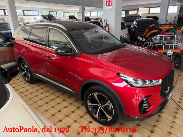 DR MOTOR DR 6.0 1.5 Turbo CVT Bi-Fuel GPL - foto 2 di 4