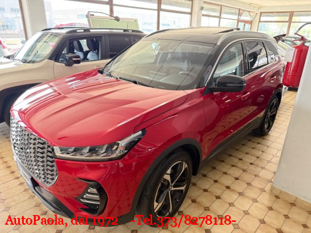DR MOTOR DR 6.0 1.5 Turbo CVT Bi-Fuel GPL usato a SOAVE