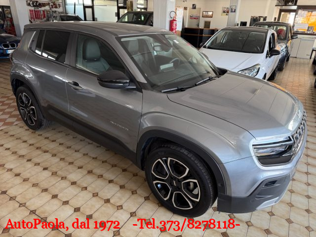 Jeep Avenger 1.2 Turbo 100 CV Summit - foto 3 di 4