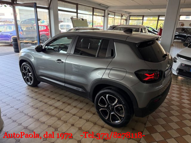 Jeep Avenger 1.2 Turbo 100 CV Summit - foto 4 di 4