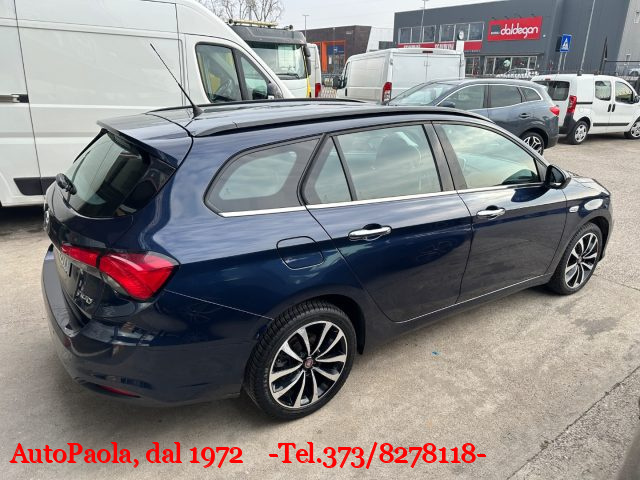 Fiat Tipo 1.6 Mjt S&S DCT SW Business usato a SOAVE
