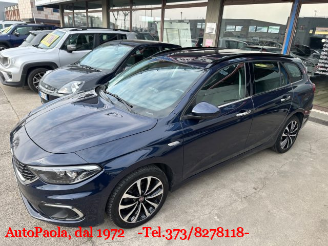 Fiat Tipo 1.6 Mjt S&S DCT SW Business usato a SOAVE