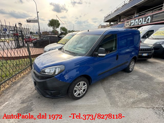 Fiat Doblo Dobl� 1.3 MJT PC-TN Cargo Lamierato usato a SOAVE