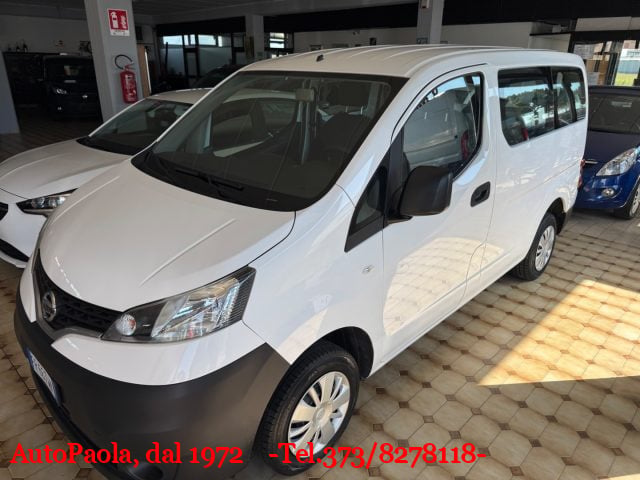 Nissan NV200 1.5 dCi 110CV Combi 5 POSTI AUTOCARRO, del 2018, 159.000 km, in vendita a Soave (VR)