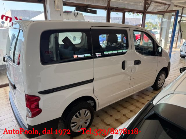 Nissan NV200 1.5 dCi 110CV Combi 5 POSTI AUTOCARRO - foto 3 di 4