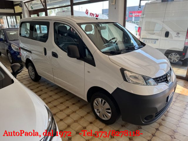 Nissan NV200 1.5 dCi 110CV Combi 5 POSTI AUTOCARRO - foto 2 di 4