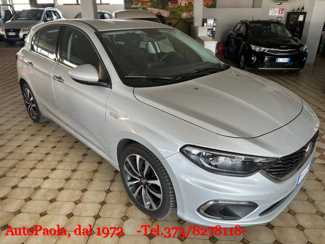 Fiat Tipo 1.3 Mjt S&S 5 porte Lounge Car-Play usato a SOAVE